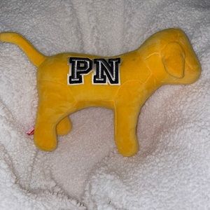 Victoria’s Secret Pink stuffed dog